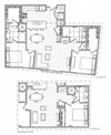 M Floor Plan M Floor Plan at Windsor Mystic River, Massachusetts, 02155
