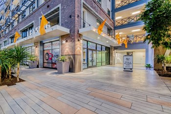 Leasing Office Leasing Office at Malden Station by Windsor, California, 92832 - Photo Gallery 2