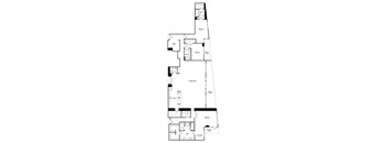 Floorplan at Windsor Memorial, 3131 Memorial Court,  Houston, 77007
