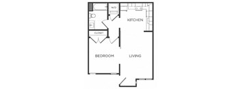 Floor Plan at Mission Bay by Windsor