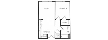 Floor Plan at Mission Bay by Windsor