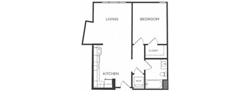 Floor Plan at Mission Bay by Windsor