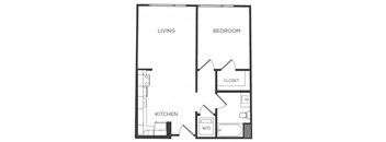 Floor Plan at Mission Bay by Windsor