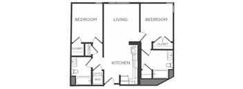 Floor Plan at Mission Bay by Windsor
