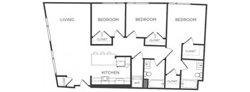 Floor Plan at Mission Bay by Windsor