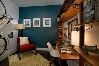 Work Space Work Space at The Encore by Windsor, Atlanta, 30339 - Photo Gallery 5