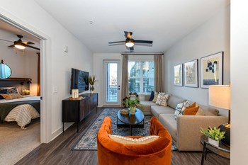 Open layout apartment Open layout apartment at Elevate West Village, Smyrna, Georgia - Photo Gallery 5