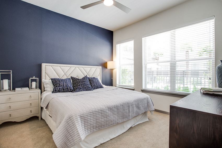 Large Windows Let In Abundant Natural Light Large Windows Let In Abundant Natural Light at Windsor West Lemmon, Dallas, Texas