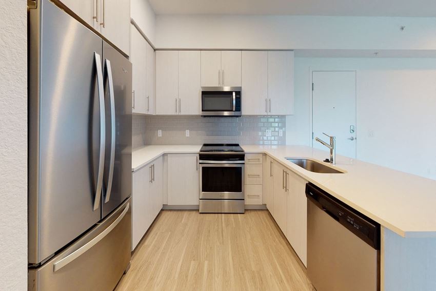 EnergyStar steel appliance packages EnergyStar steel appliance packages at Windsor Cornerstone, Plantation, 33324 - Photo Gallery