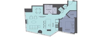 Floor Plan at Moment