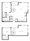 Floor Plan at Morningside Atlanta by Windsor, Georgia, 30324