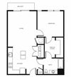 Floor Plan at Morningside Atlanta by Windsor, Georgia, 30324