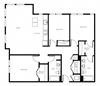 Floor Plan at Morningside Atlanta by Windsor, Georgia, 30324