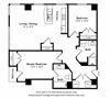 Murray floor plan Murray floor plan at The Manhattan Tower and Lofts, Denver, CO