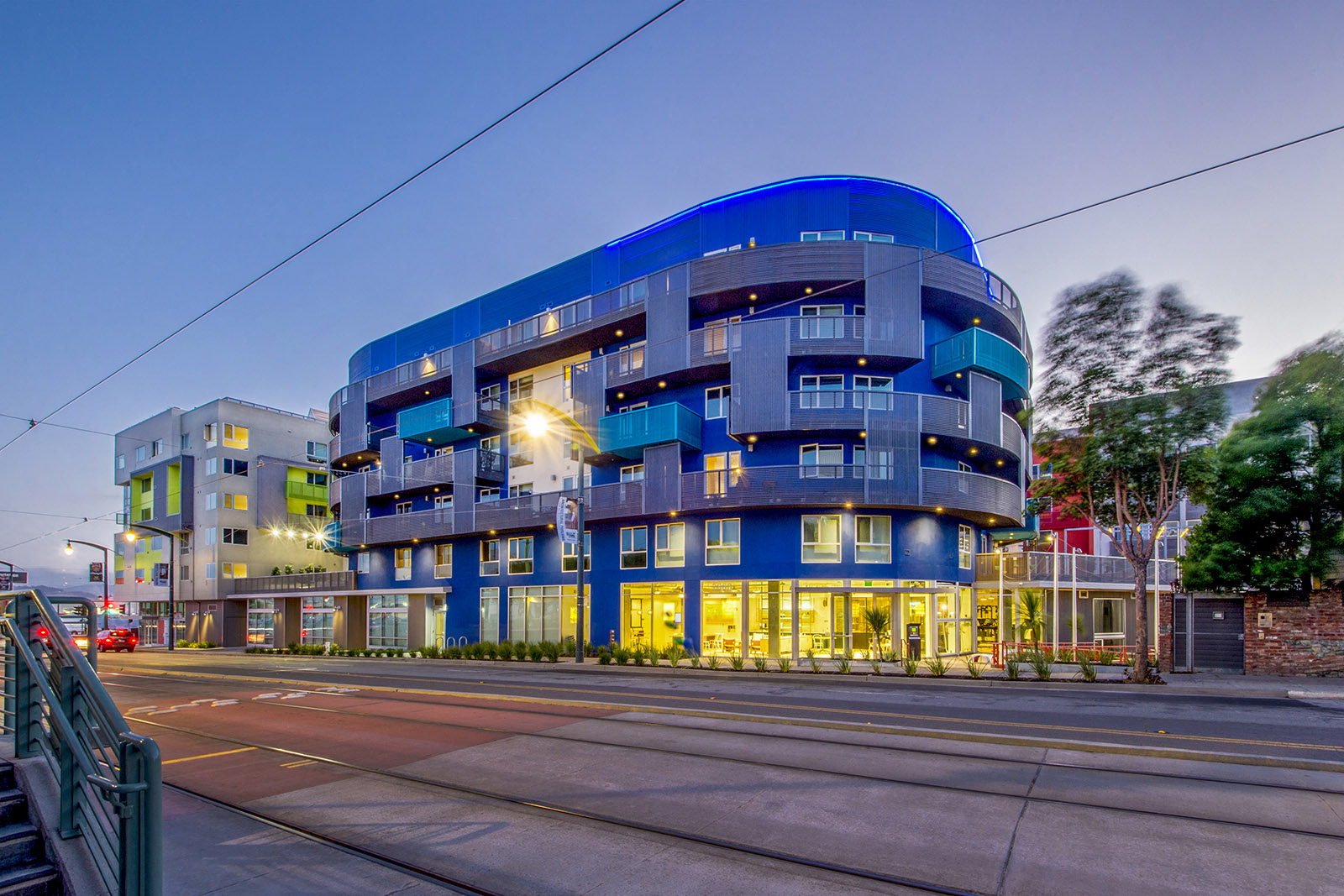 OurCommunity-Windsor at Dogpatch was selected as one of the best buildings of the decade by The San Francisco Chronicle