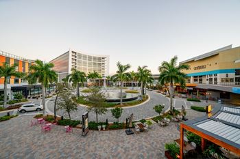 CityPlace Is Just Walking Distance from Centrico by Windsor in Doral, FL