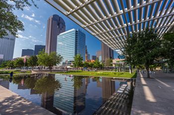 Nearby park at Windsor Fitzhugh, Dallas, TX