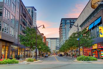 Assembly Row at Windsor Mystic River, Medford