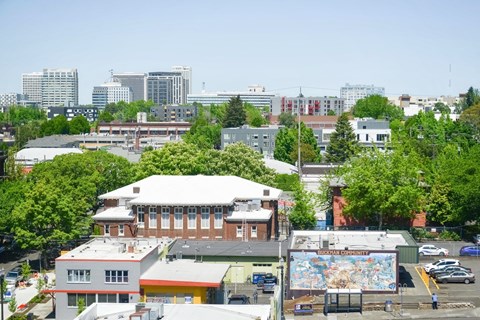 City View  at Windsor Buckman, Portland, Oregon