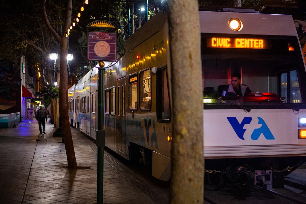 Diridon Caltrain Station close to Cannery Park by Windsor, 415 E Taylor St, San Jose