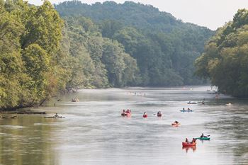 Outdoor Recreation Activities nearby at the Chattahoochee River National Recreation Area