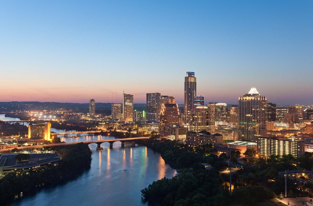 River at Windsor on the Lake, 43 Rainey Street Austin, TX 78701