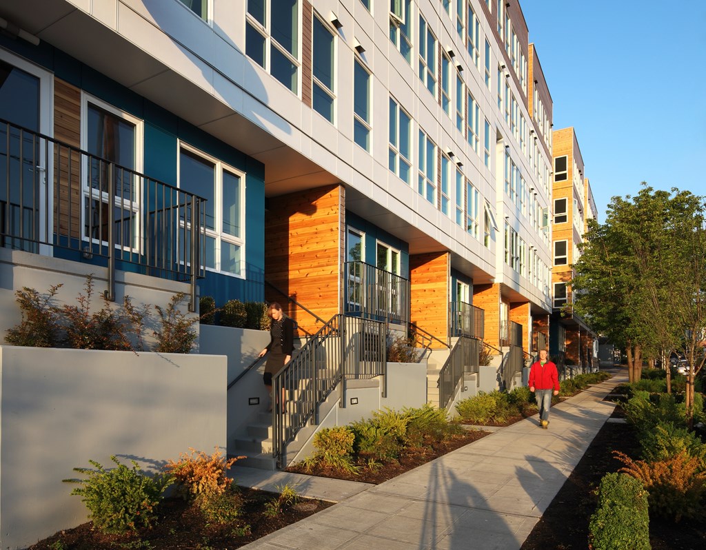 Direct Entry Homes at Windsor Ballard, 5555 14th Ave NW, Seattle, WA