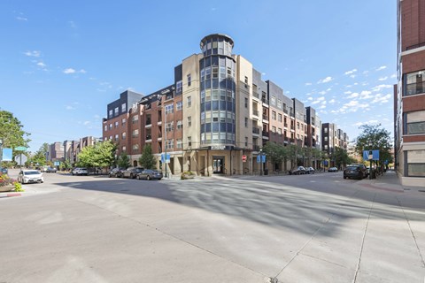 Ideal Downtown Location at Windsor Riverfront Park, Denver, 80202