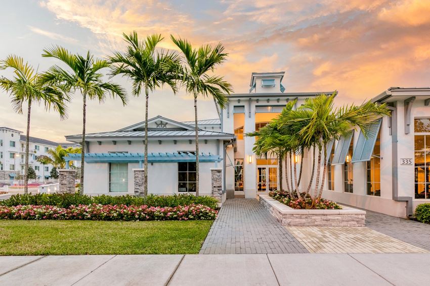 Leasing Office Leasing Office at Windsor 335, FL, 33317