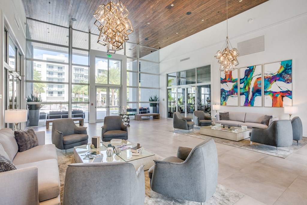 Allure By Windsor is a similar property to Gables Palma Vista located in Boca Raton