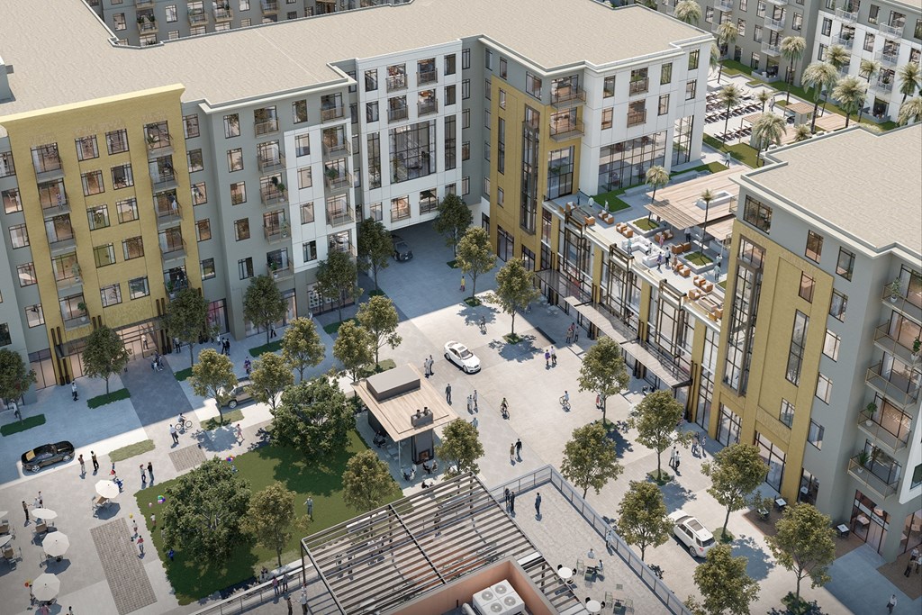 The Sterling At Regent Square