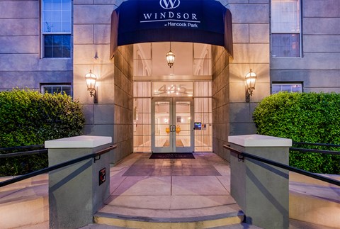 Welcome to Windsor Hancock Park