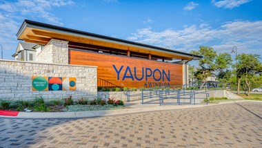 Welcome to Yaupon by Windsor at Yaupon by Windsor, Austin