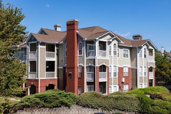 our apartments in a city have balconies
