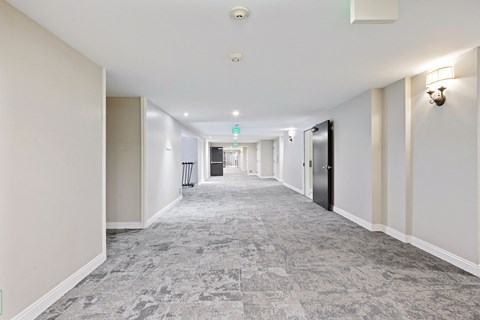 Hallway at Windsor Hancock Park, 90004, CA