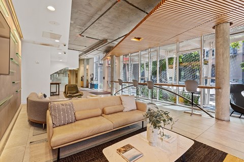 Mission Bay By Windsor is a similar property to 400 DUBOCE Apartments located in San Francisco