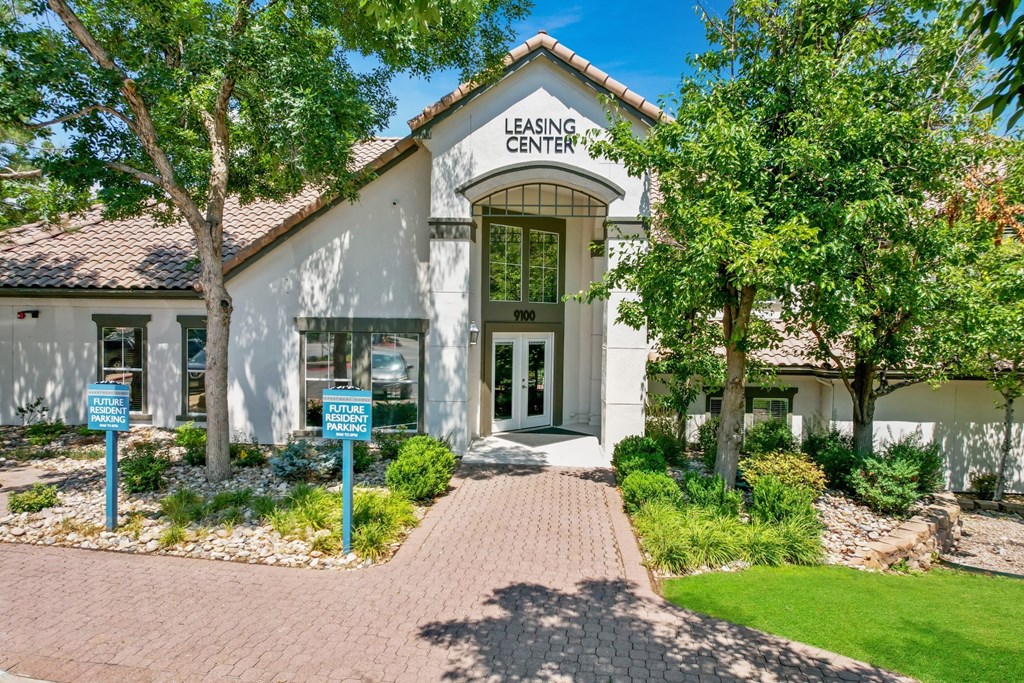 Leasing Office at Windsor Westminster, Westminster, Colorado
