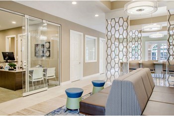 Leasing Office Leasing Office at Windsor Coral Springs, Florida - Photo Gallery 2