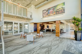 Eleven Leasing Center Leasing Center at Eleven by Windsor 811 East 11th Street Austin, TX 78702 - Photo Gallery 3