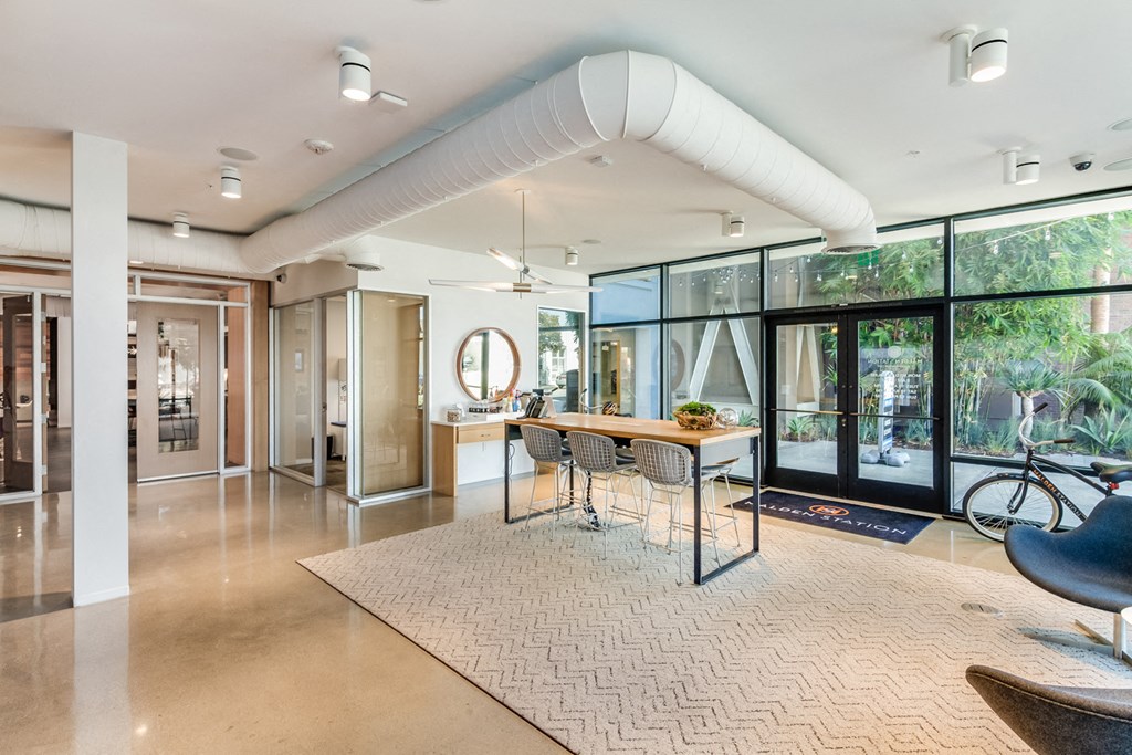 Malden Station By Windsor