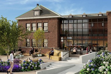 Outdoor Patio