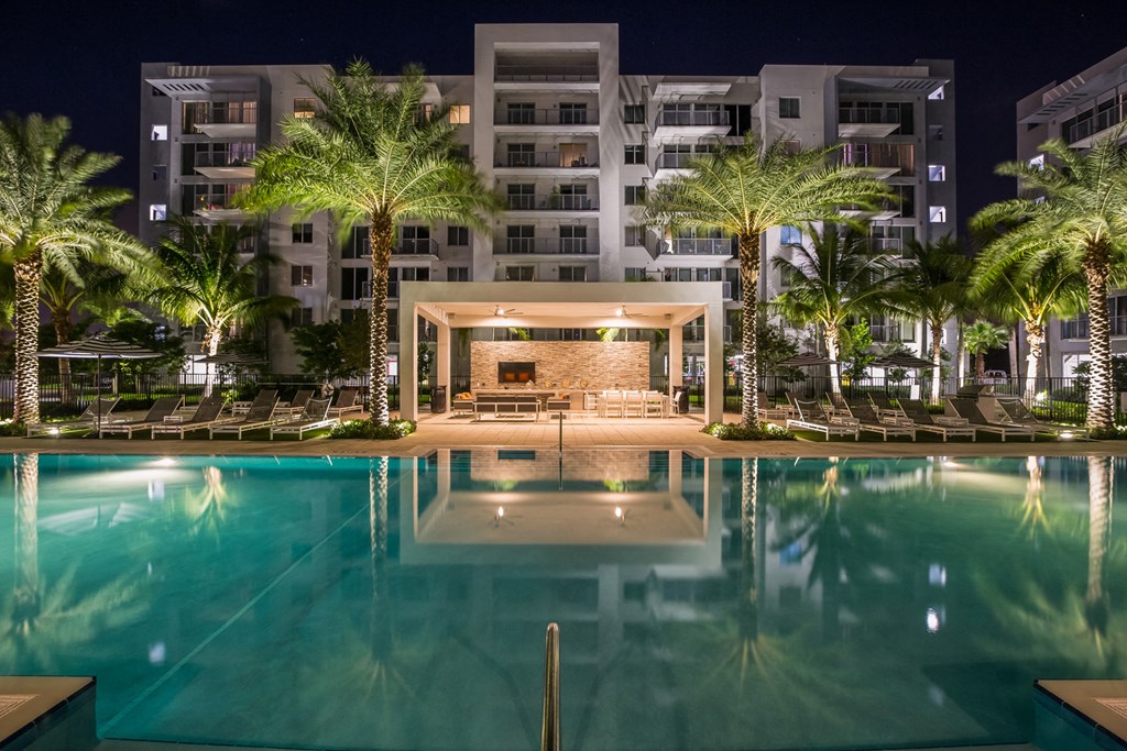 Resort Style Community Resort-Style Community at Allure by Windsor, 6750 Congress Avenue, FL