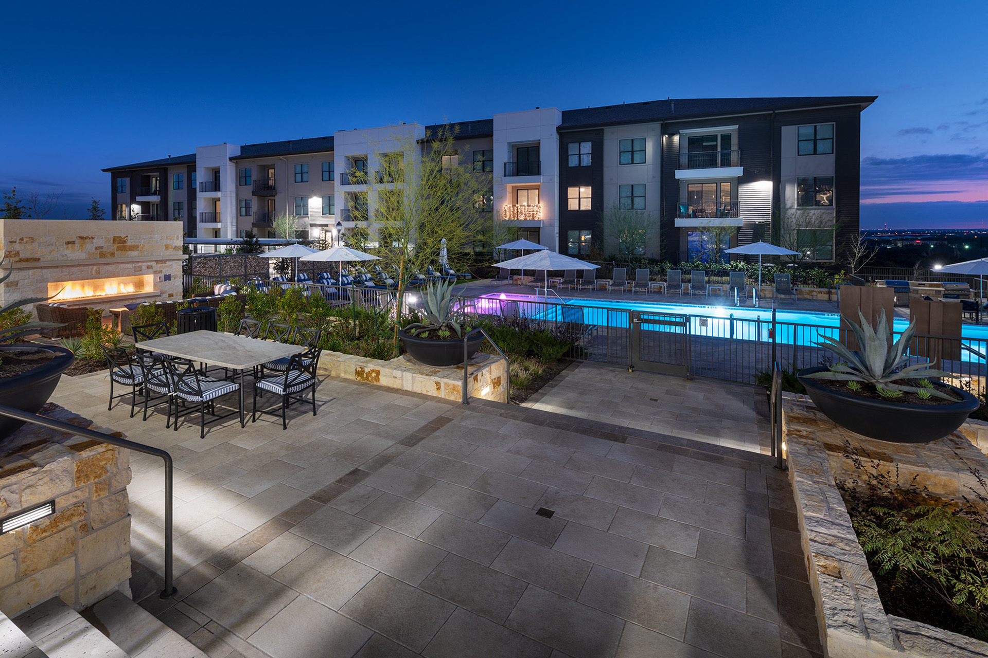 Windsor Oak Hill Luxury Apartments In Southwest Austin Home