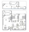 Floorplan at Pavona Apartments, 760 N. 7th Street, San Jose, CA, 95112