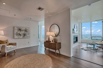 Video & Virtual Apartment Tours of The Bravern Penthouse Suites