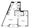 A7 floor plan A7 floor plan at Windsor Preston, TX, 75024