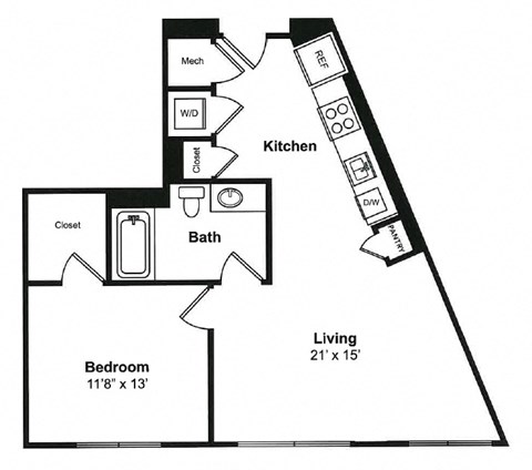 7950 Preston Road Studio-3 Beds Apartment for Rent - Photo Gallery 49