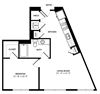 S2 floor plan S2 floor plan at Windsor Preston, Plano, TX