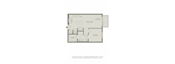 Unit-Plan_A6 at The Sterling at Regent Square, Texas, 77019