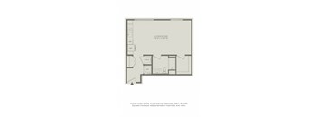 Unit-Plan_S4 at The Sterling at Regent Square, Houston, TX, 77019